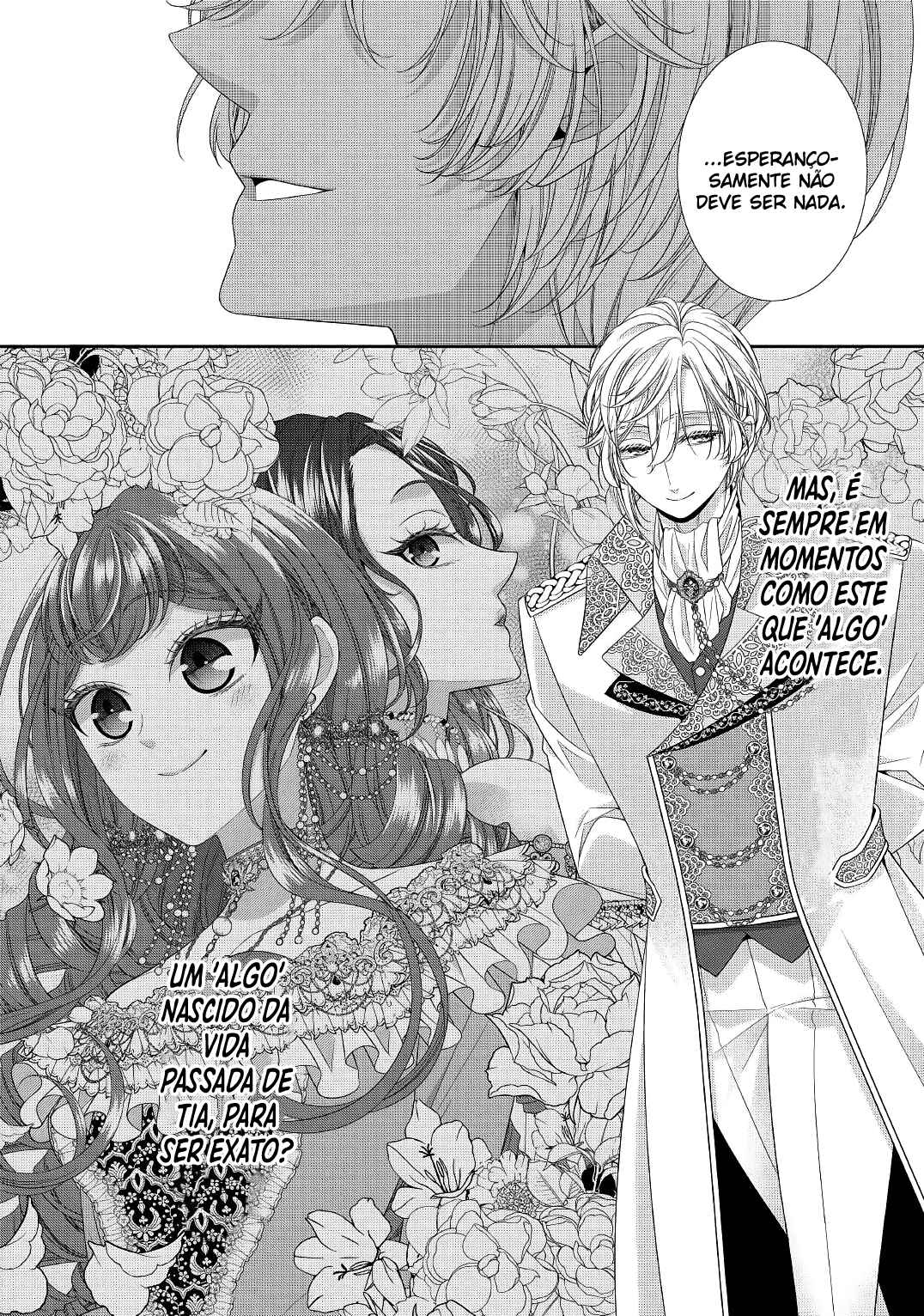 Jishou Akuyaku Reijou na Tsuma no Kansatsu Kiroku Chapter 1 - Page 31