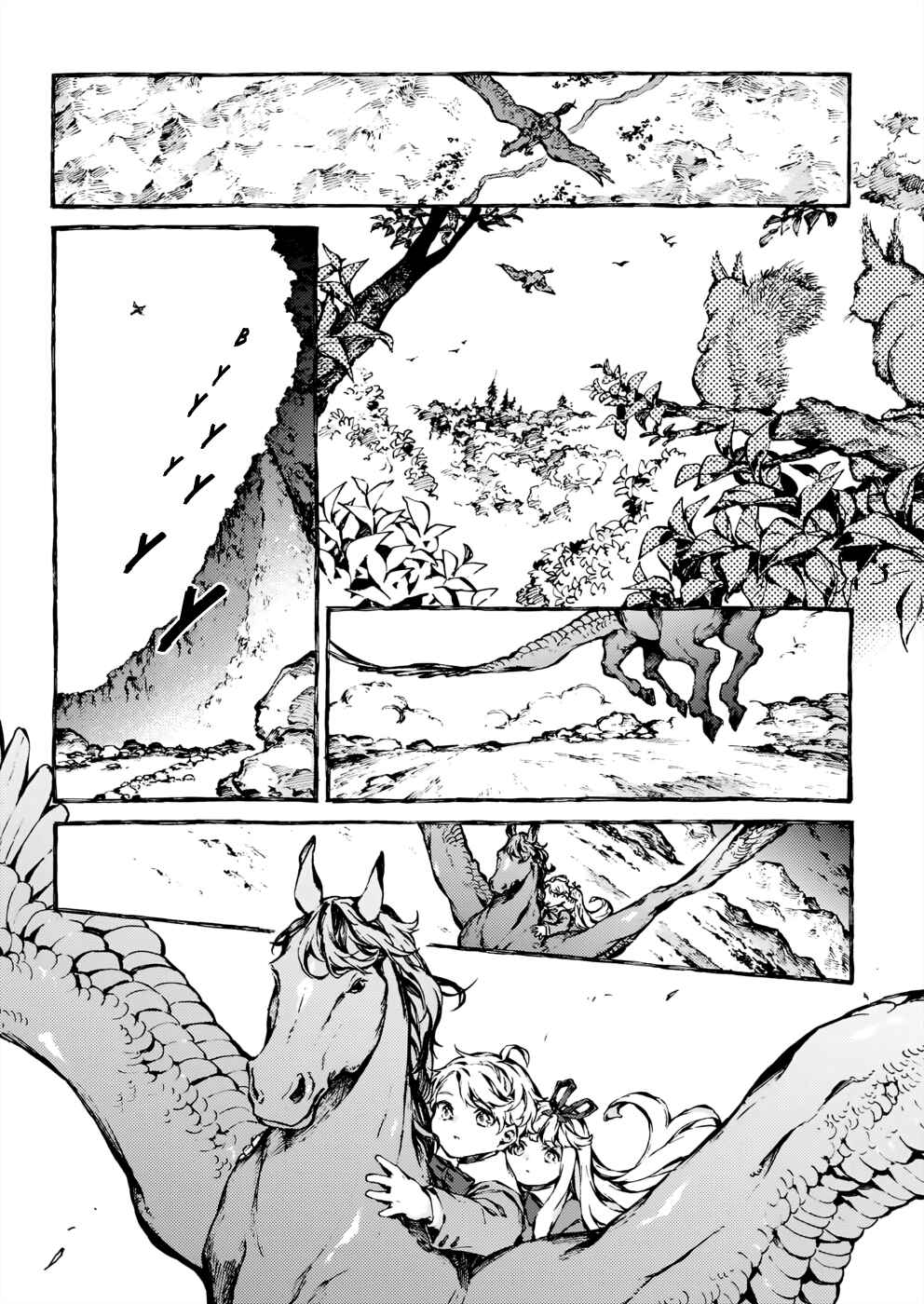 Narnia-koku Monogatari: Majutsushi no Oi Chapter 26 - Page 29