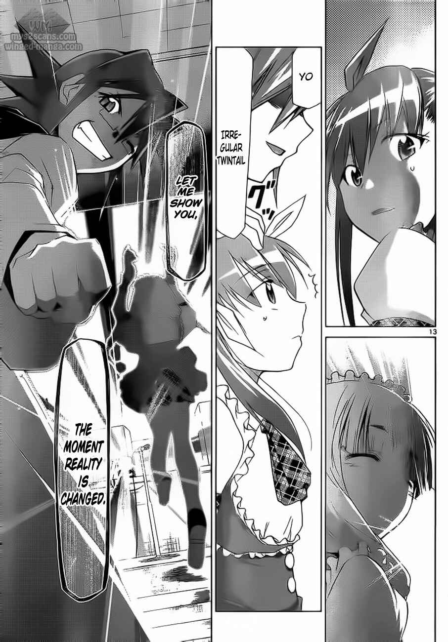 Denpa Kyoushi Chapter 6 - Page 13