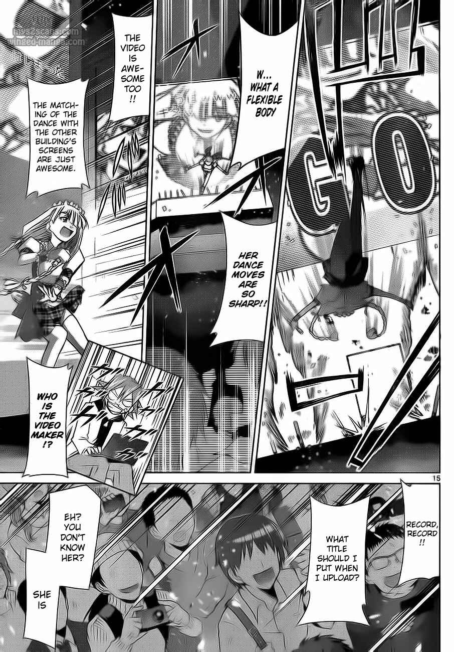 Denpa Kyoushi Chapter 6 - Page 15