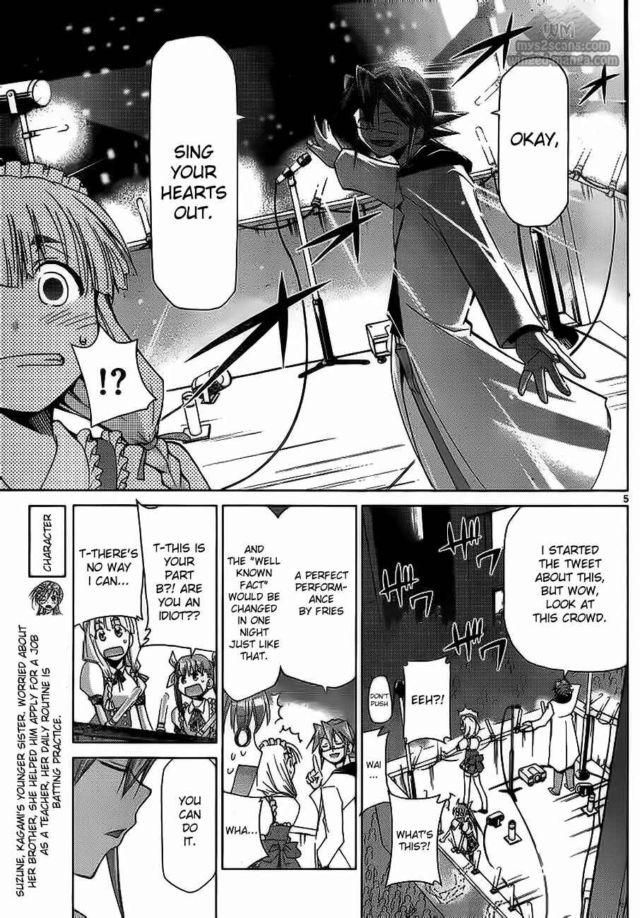 Denpa Kyoushi Chapter 6 - Page 5