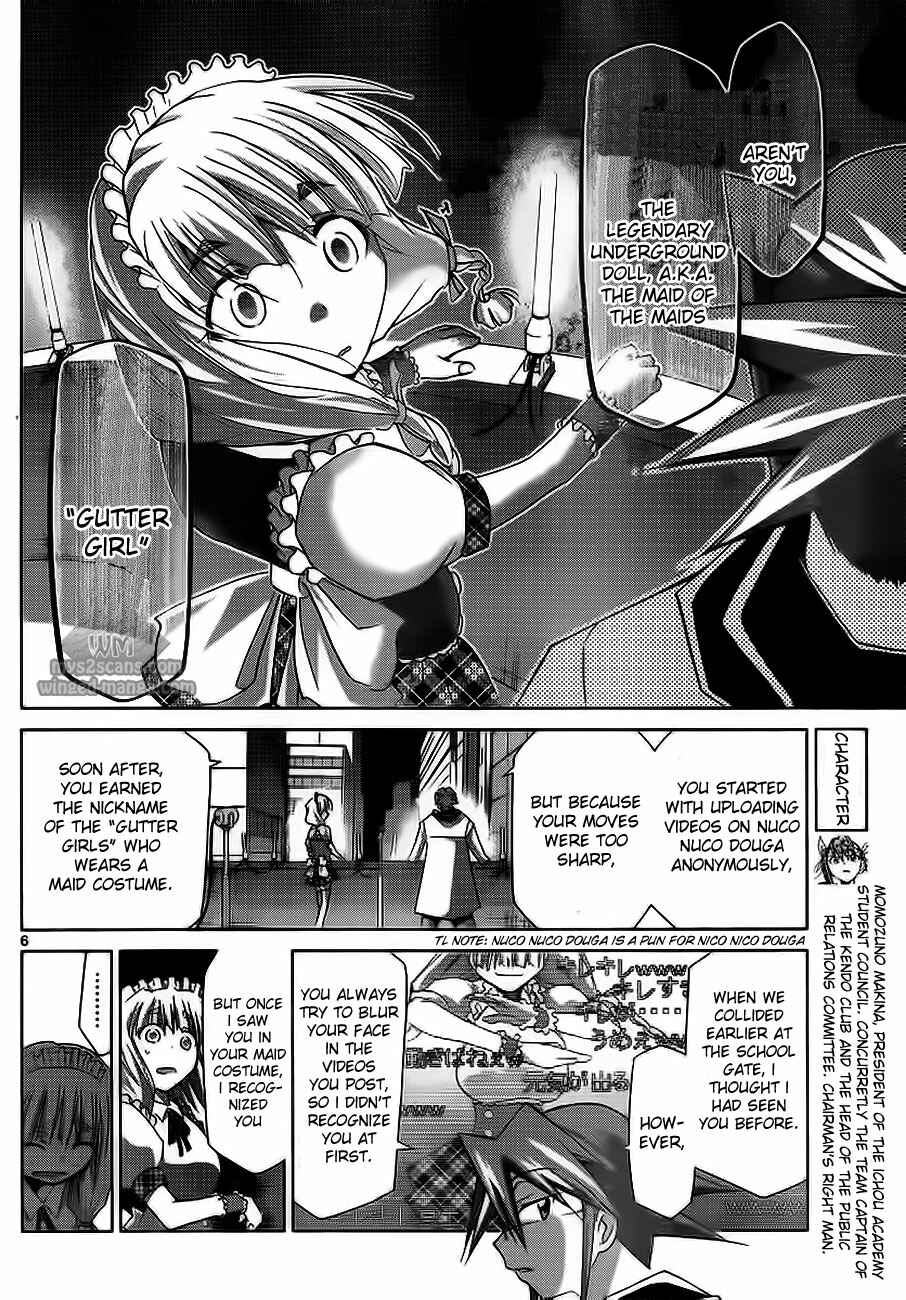 Denpa Kyoushi Chapter 6 - Page 6