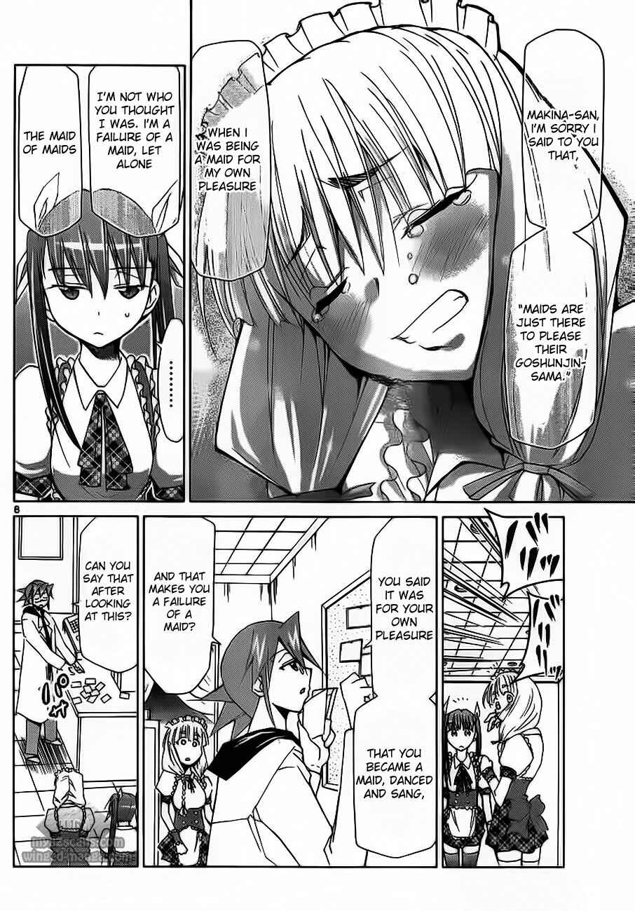Denpa Kyoushi Chapter 6 - Page 8