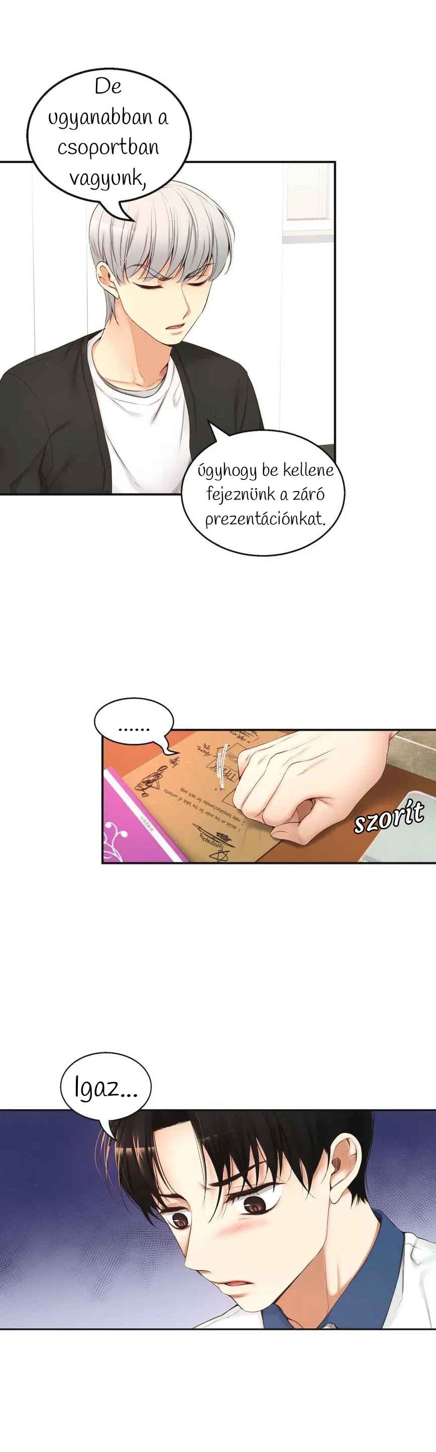 A Man Like You Chapter 6 - Page 32