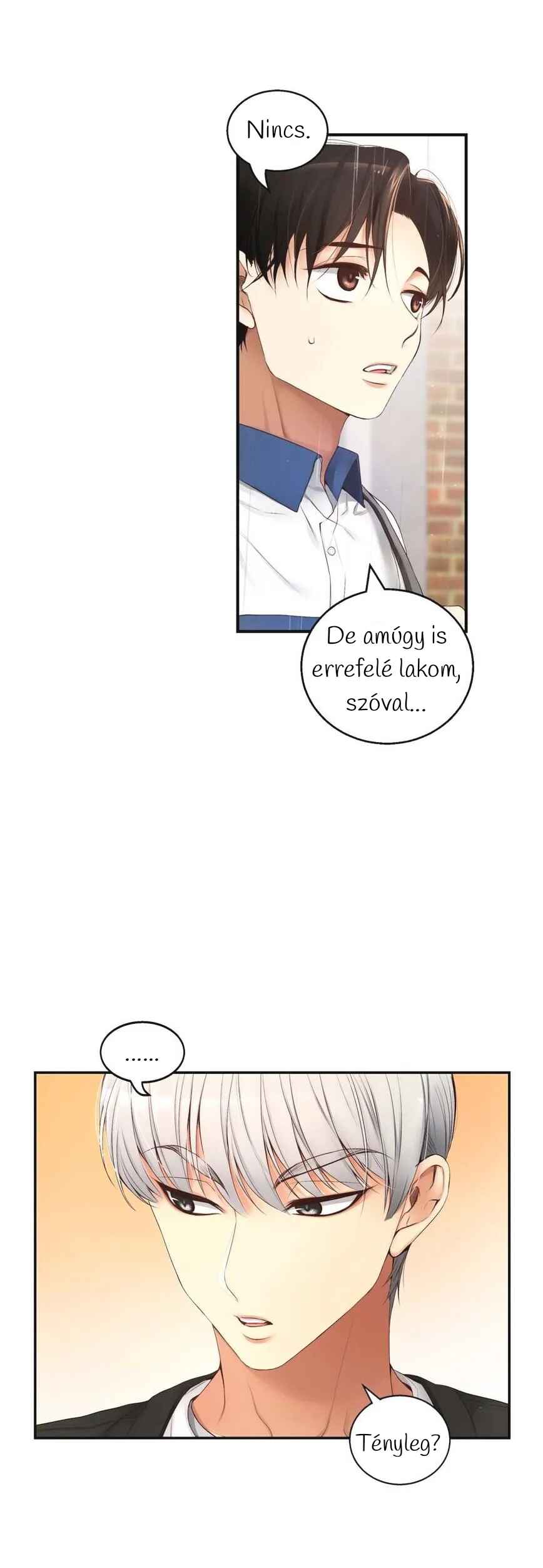 A Man Like You Chapter 6 - Page 38