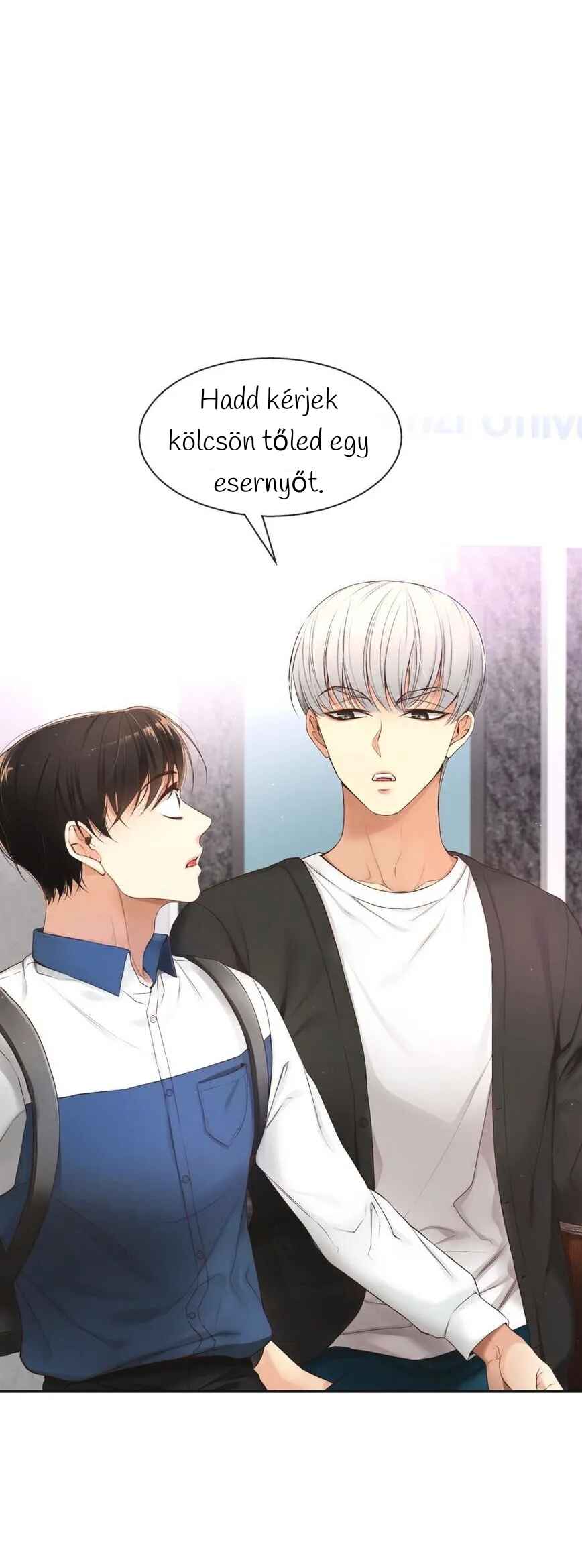 A Man Like You Chapter 6 - Page 40