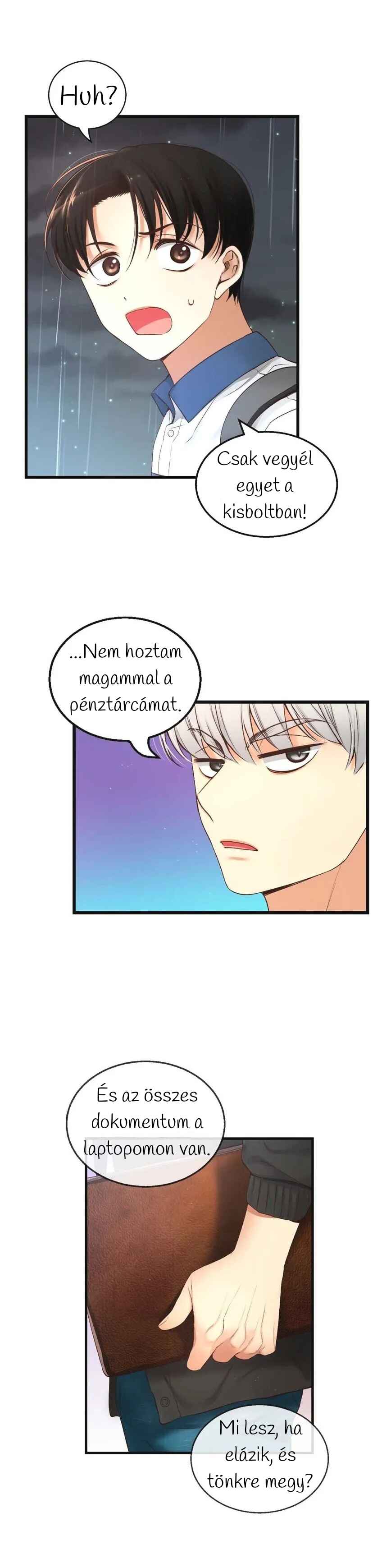 A Man Like You Chapter 6 - Page 41