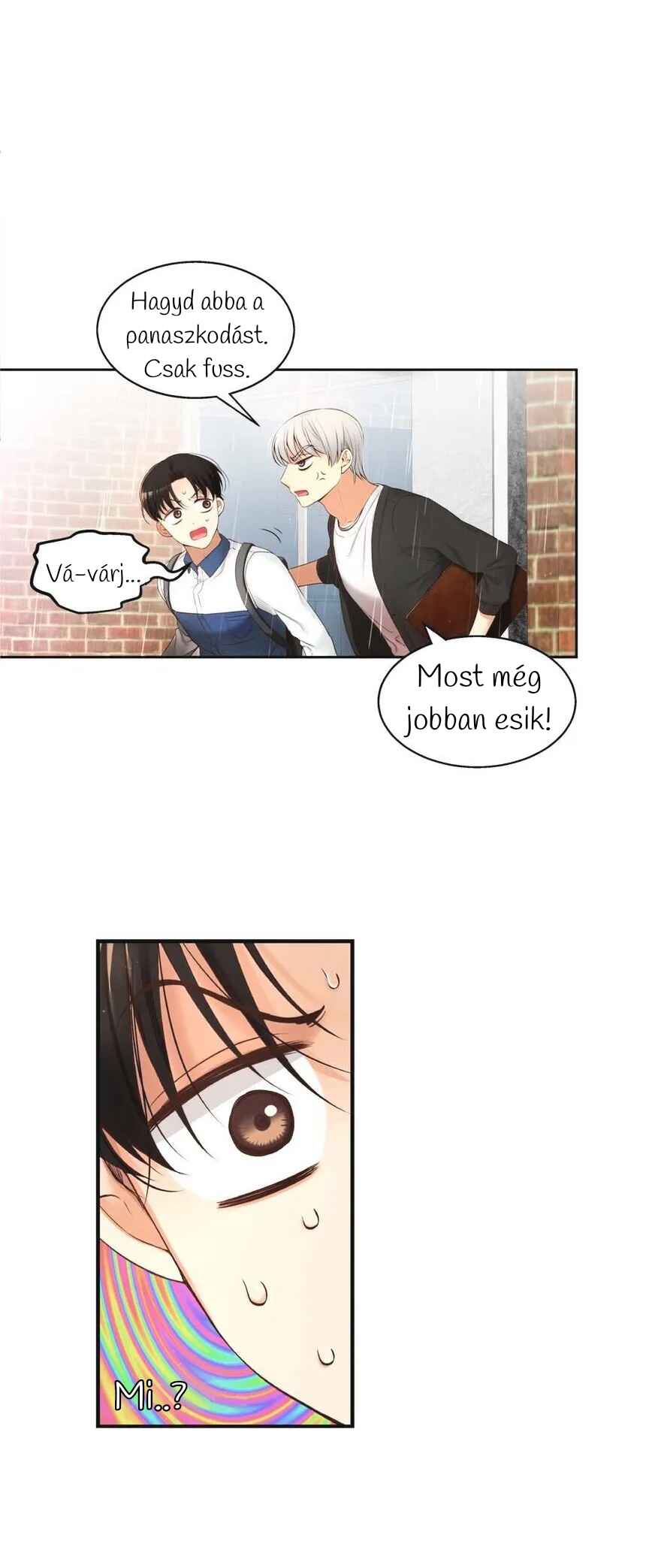 A Man Like You Chapter 6 - Page 42
