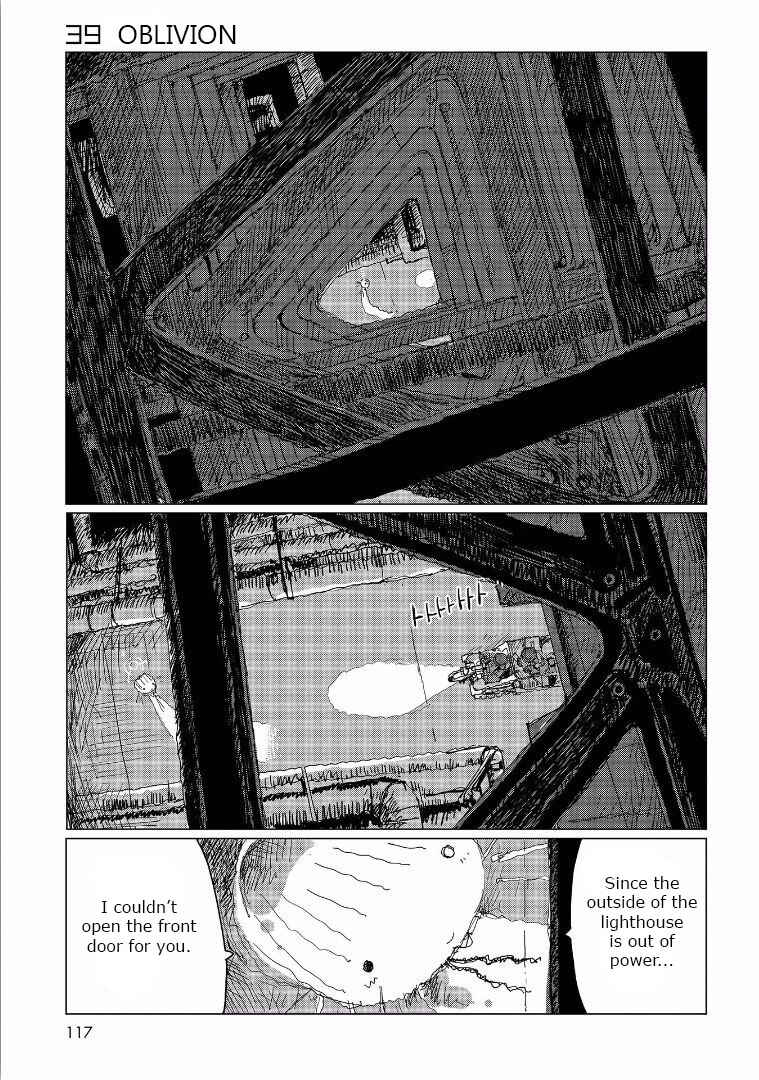Shoujo Shuumatsu Ryokou Chapter 35 - Page 1