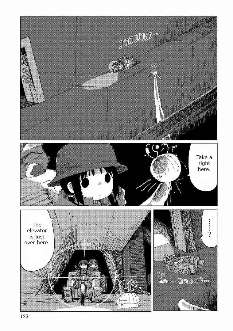 Shoujo Shuumatsu Ryokou Chapter 35 - Page 6