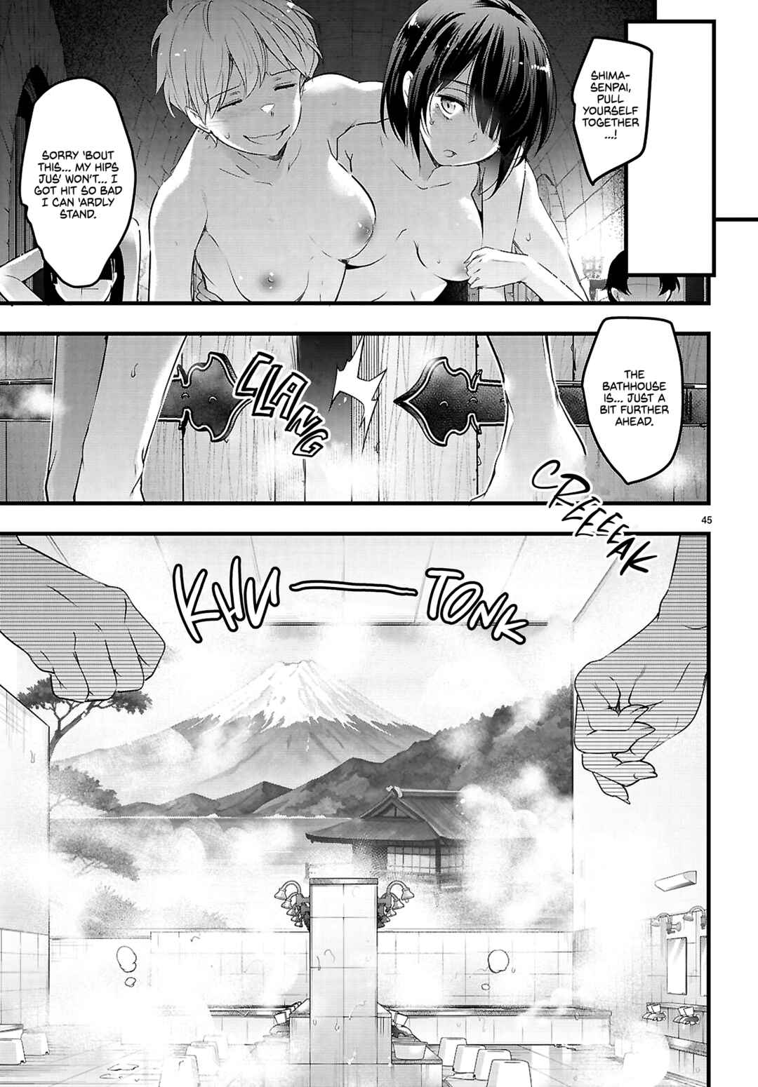 Kankin Ou Chapter 30 - Page 46