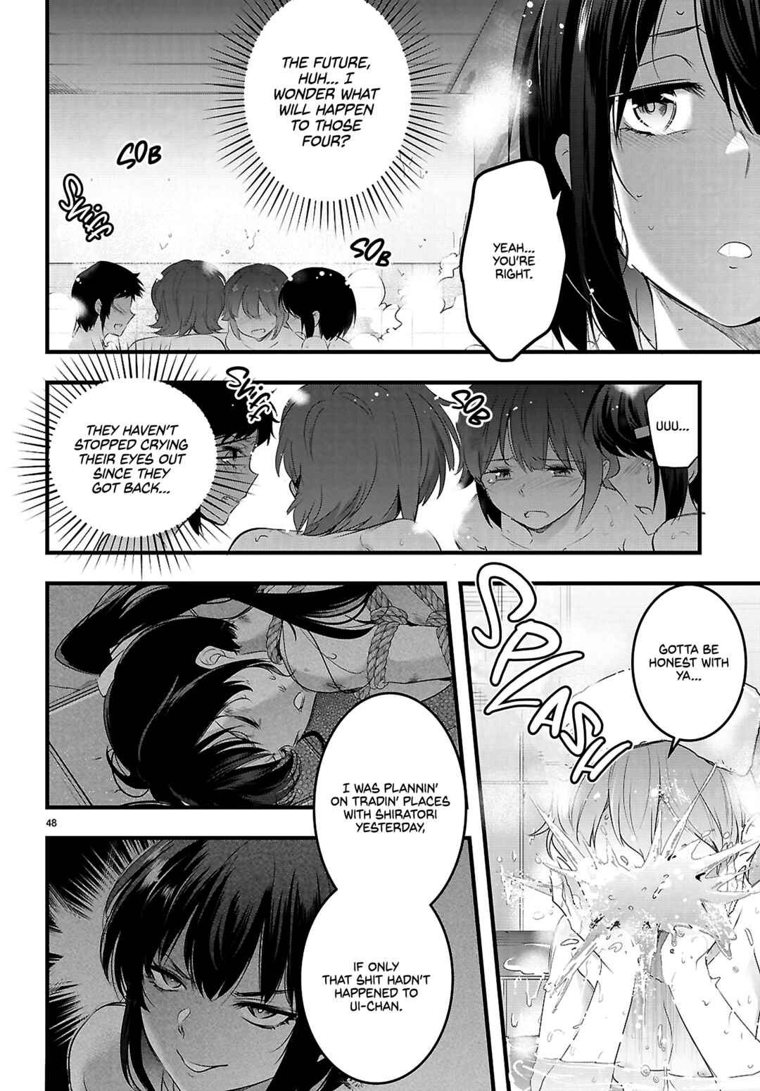 Kankin Ou Chapter 30 - Page 49