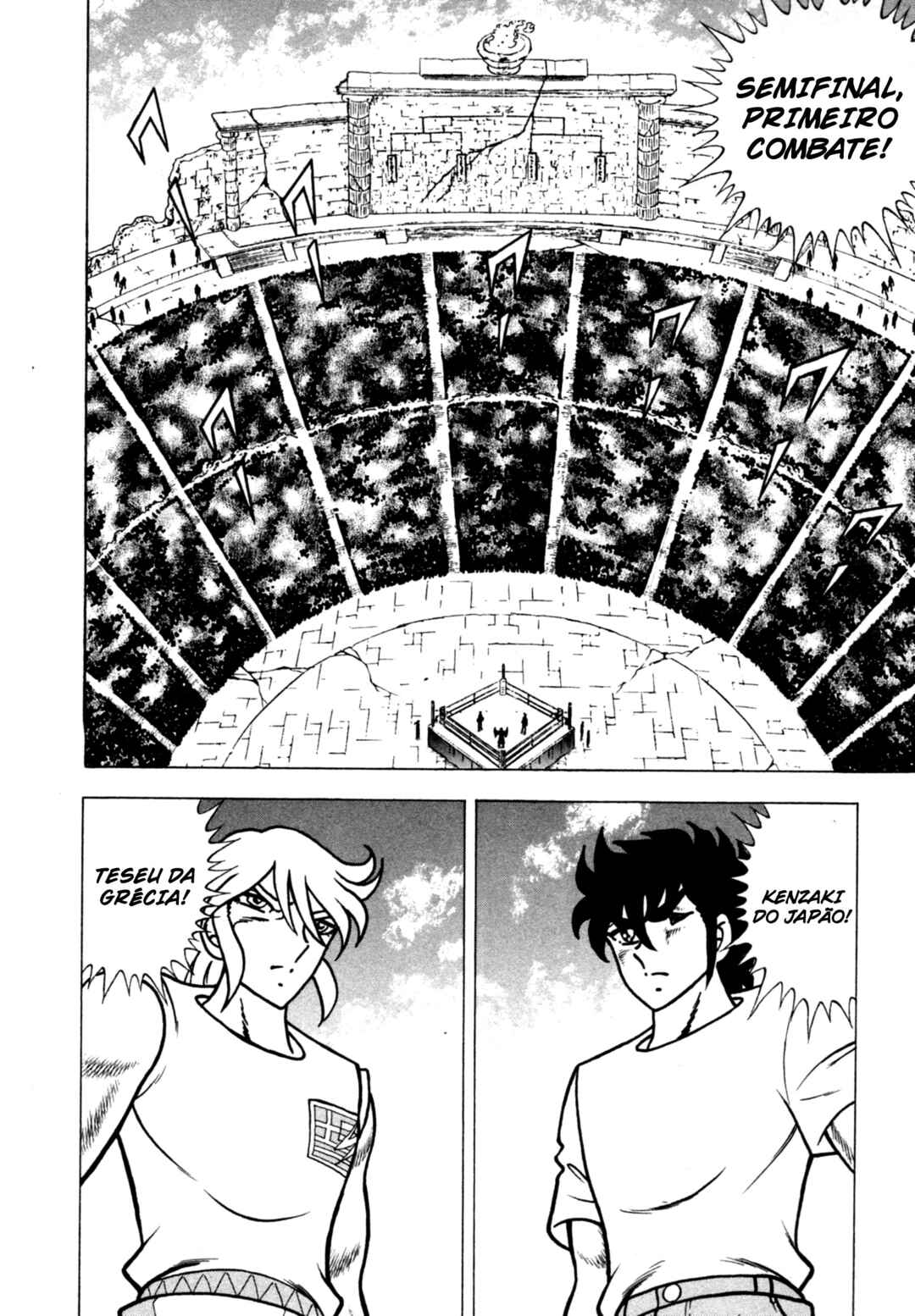 Ring ni Kakero 2 Chapter 162 - Page 10