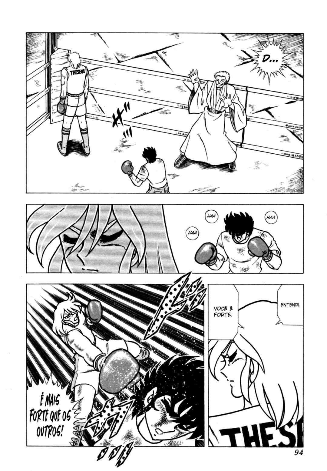 Ring ni Kakero 2 Chapter 162 - Page 16
