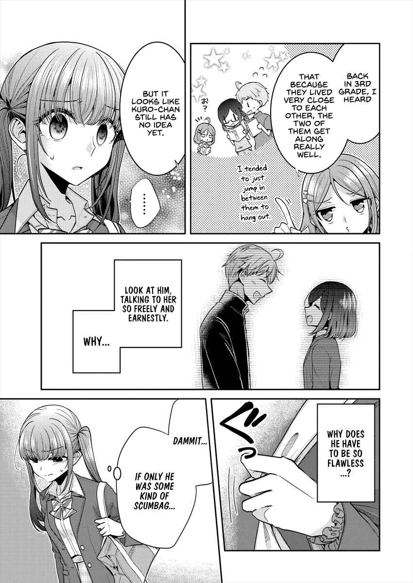 Dekisokonai no Himegimi-tachi Chapter 28 - Page 13