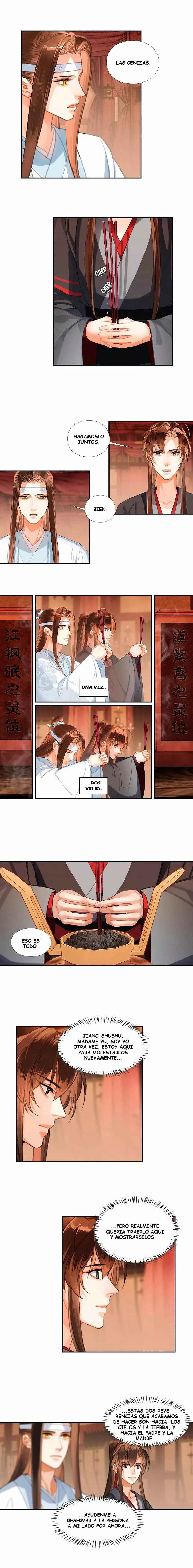 Módào Zǔshī Chapter 222 - Page 4