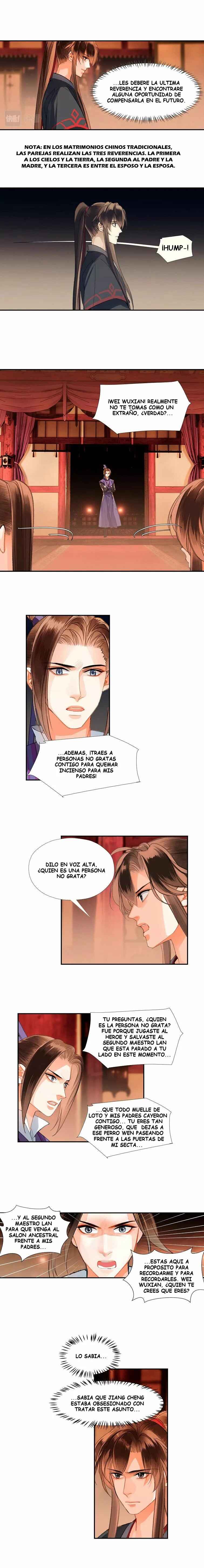 Módào Zǔshī Chapter 222 - Page 5