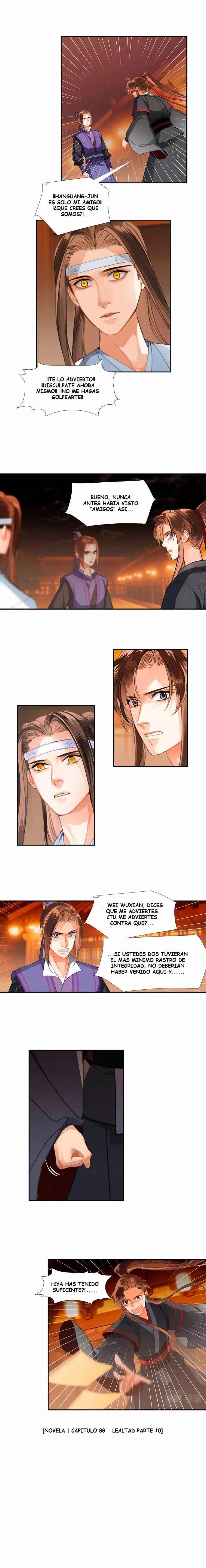 Módào Zǔshī Chapter 222 - Page 7