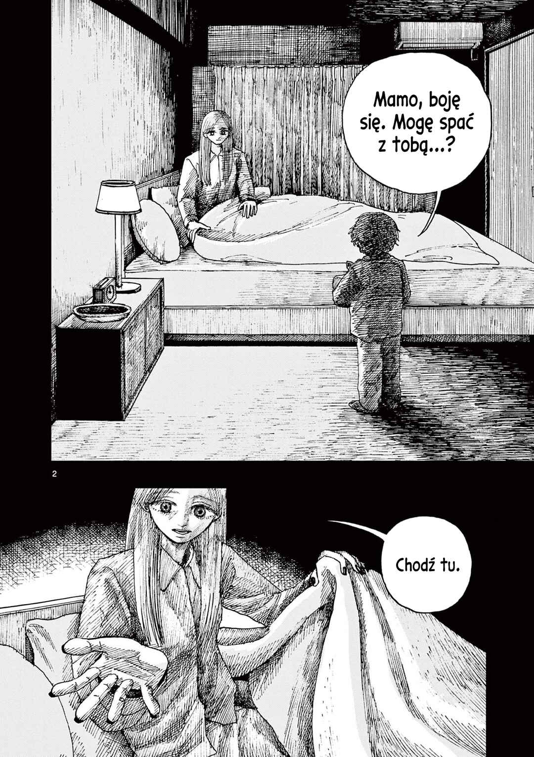 100 Ghost Stories That Will Lead to My Own Death Chapter 100 - Page 3