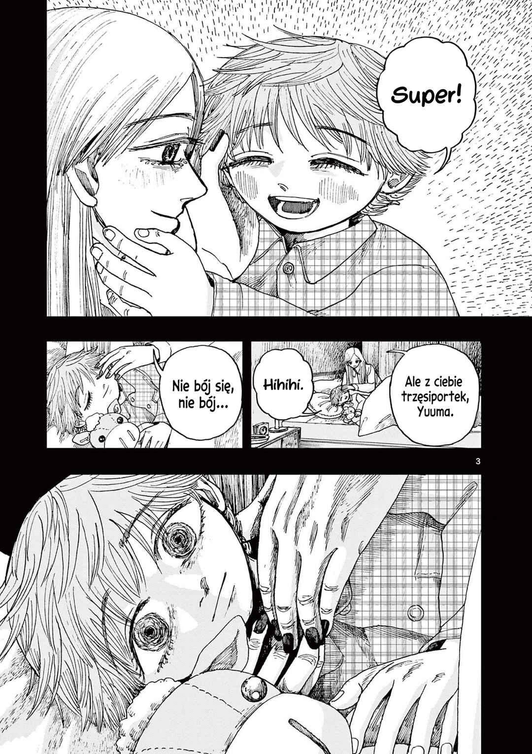 100 Ghost Stories That Will Lead to My Own Death Chapter 100 - Page 4
