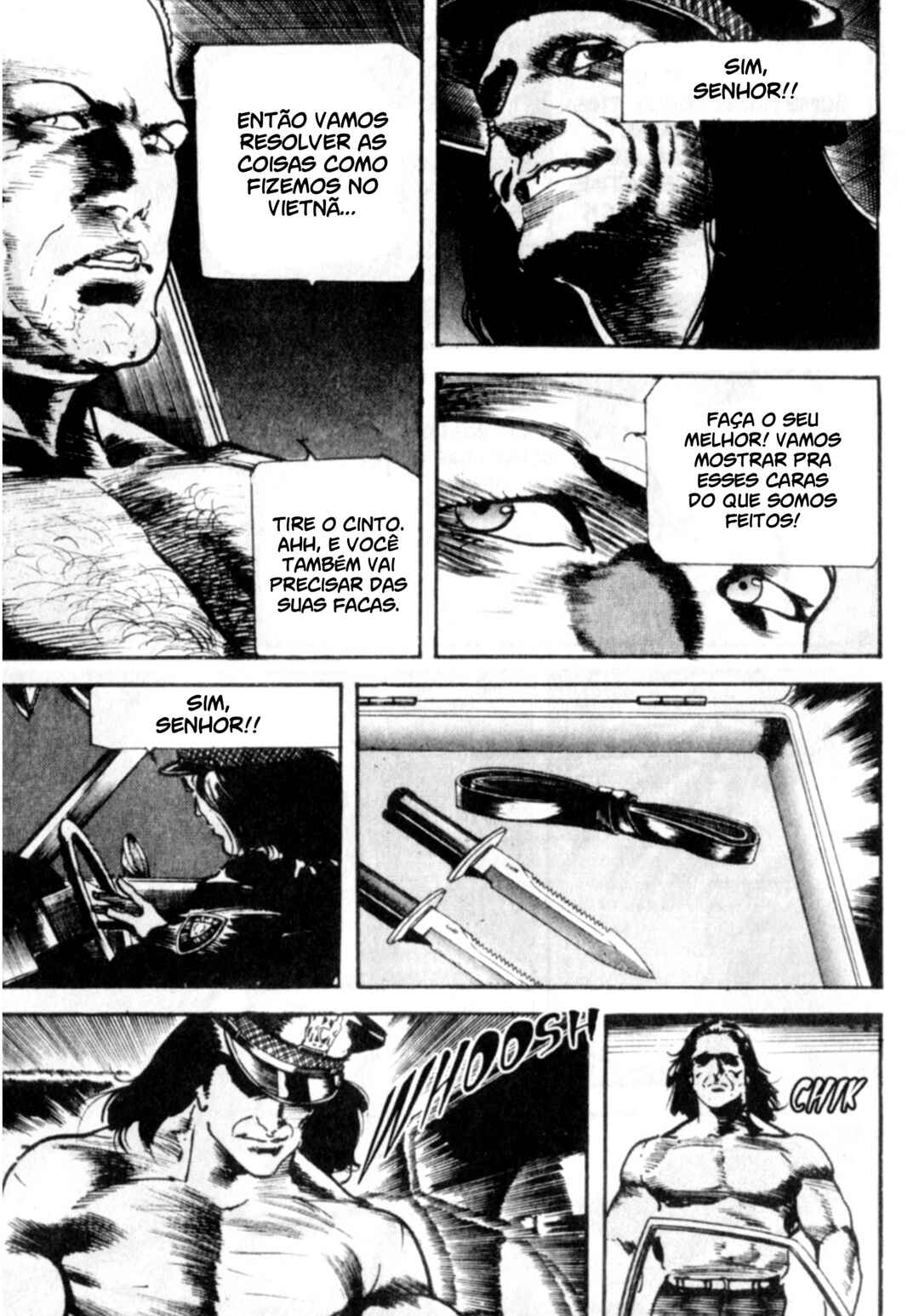 Wounded Man Chapter 85 - Page 10