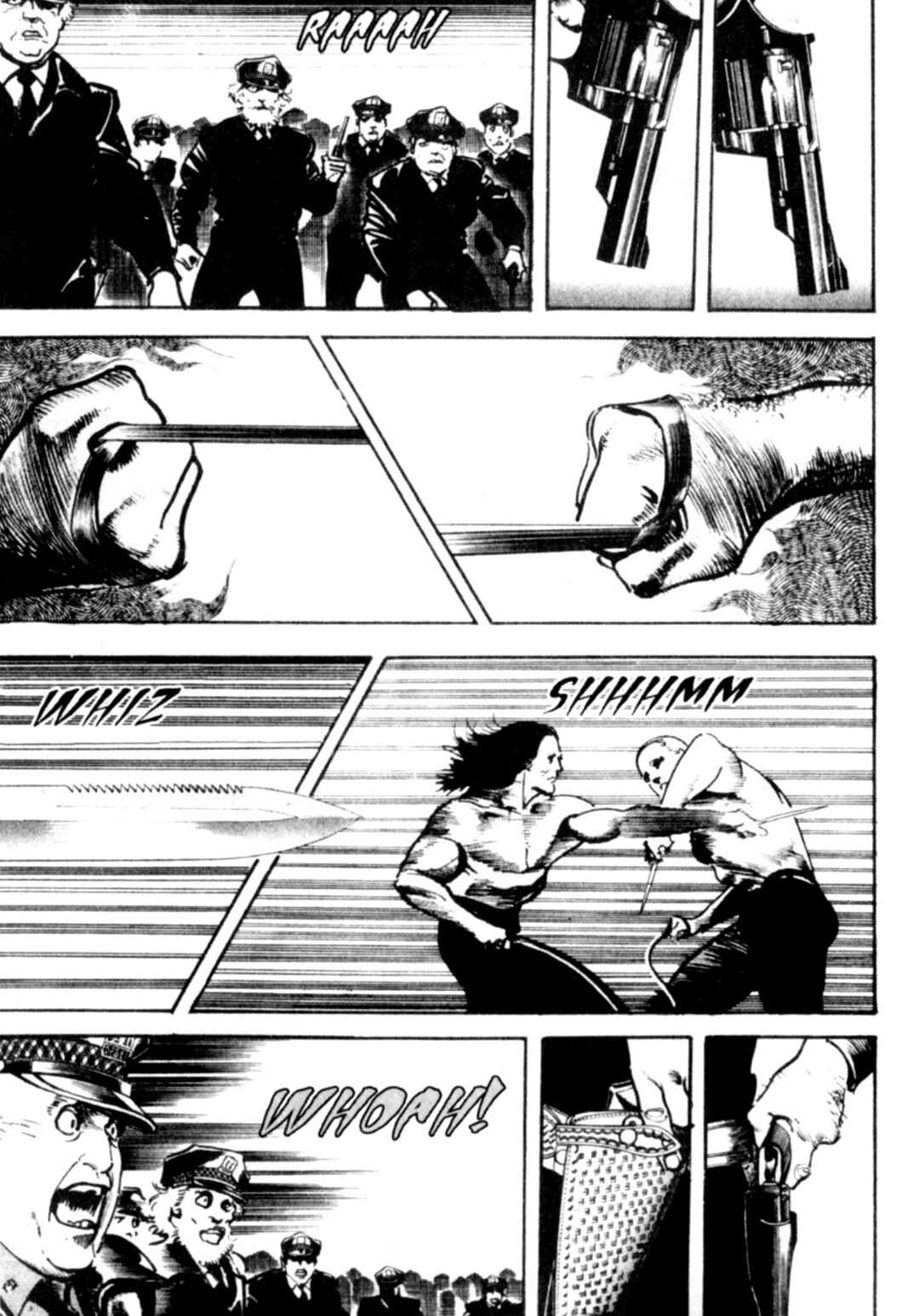 Wounded Man Chapter 85 - Page 12