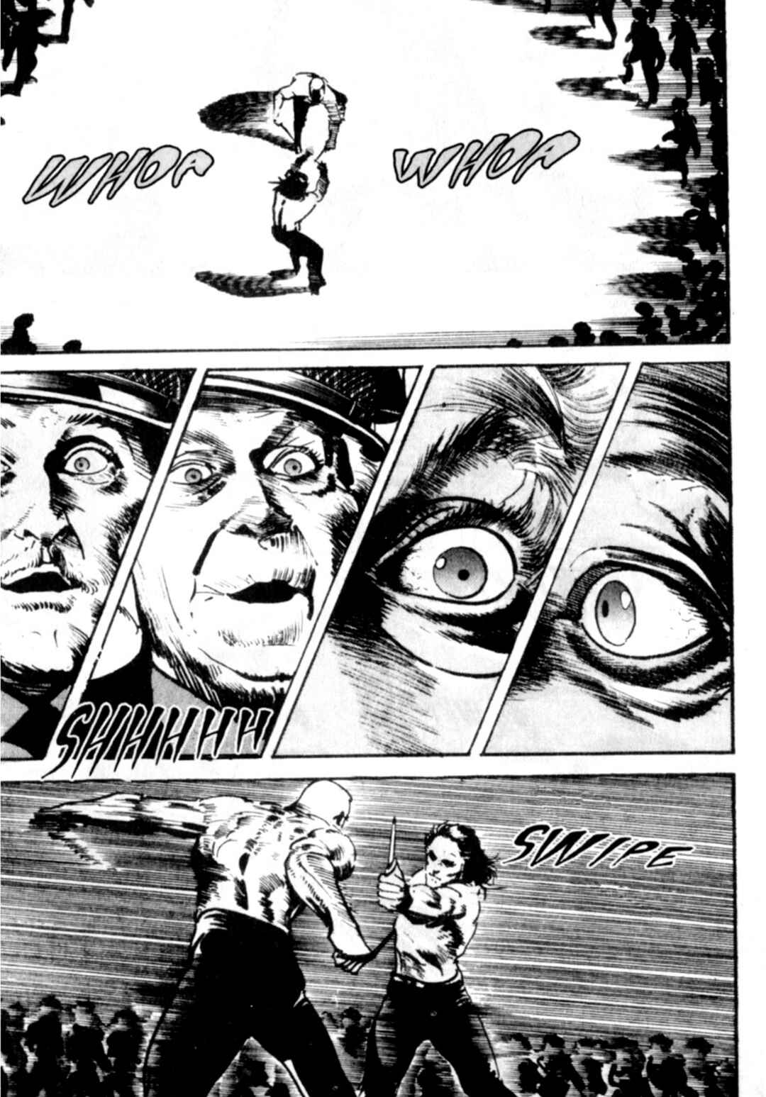 Wounded Man Chapter 85 - Page 14