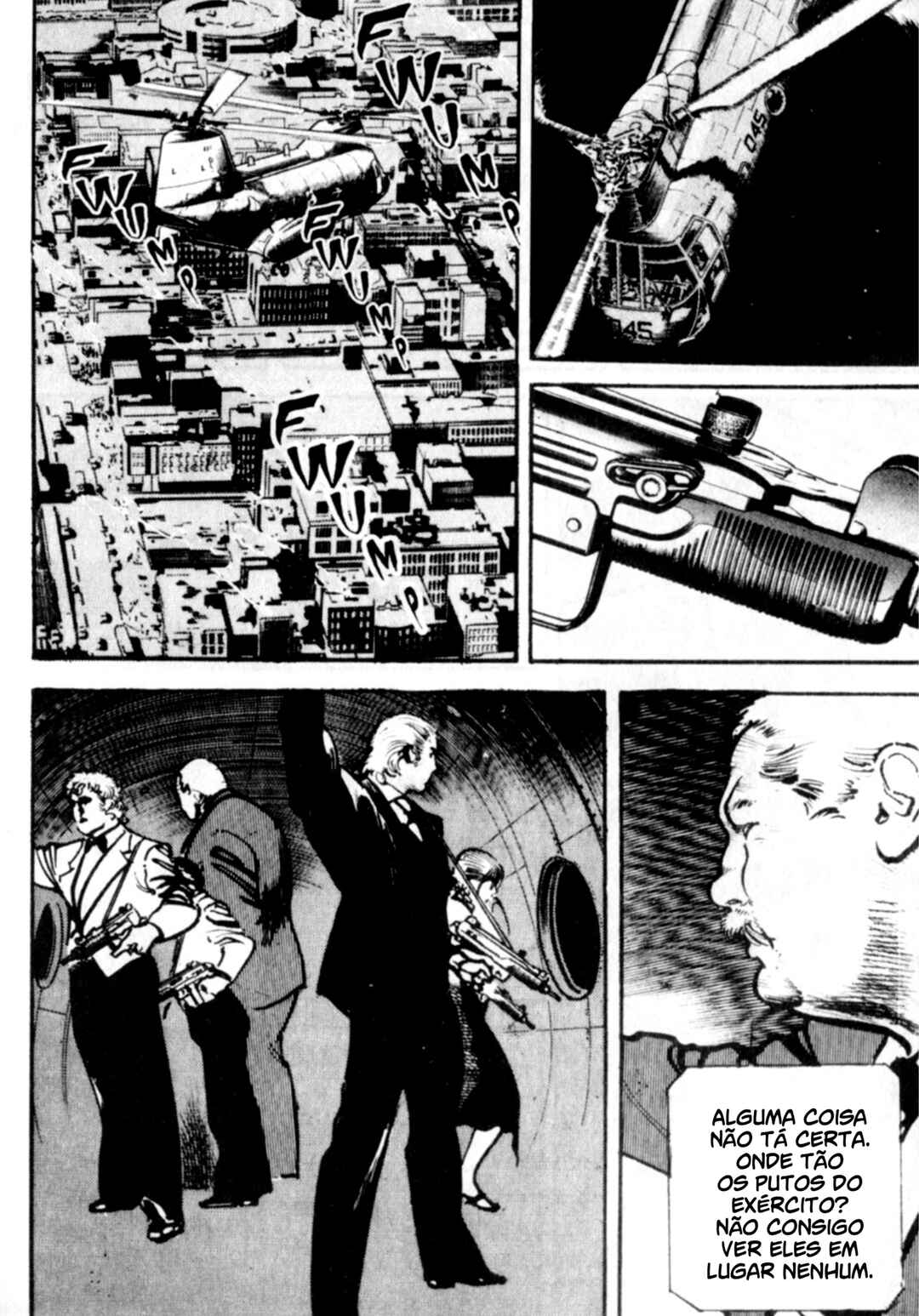 Wounded Man Chapter 85 - Page 15