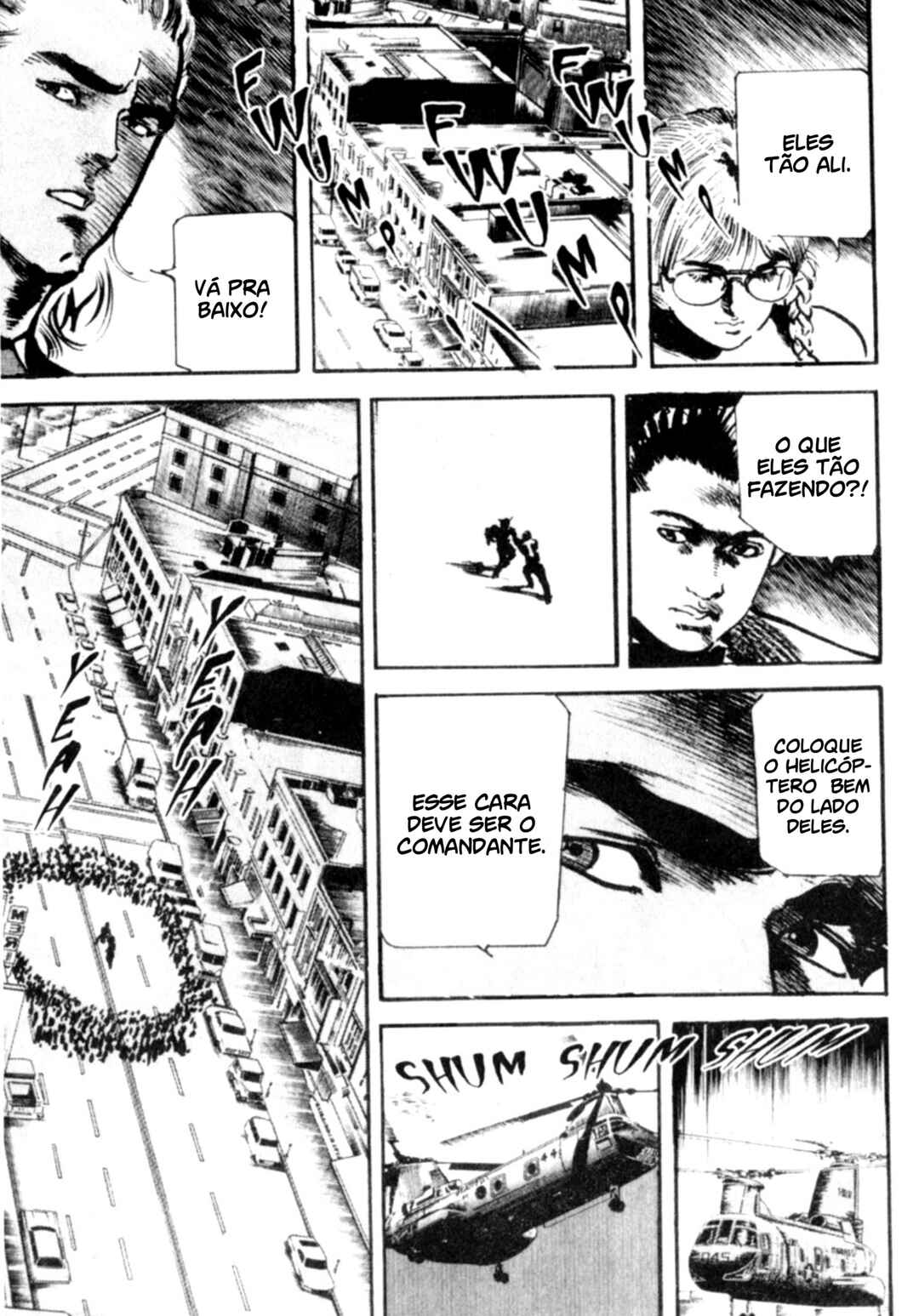Wounded Man Chapter 85 - Page 16