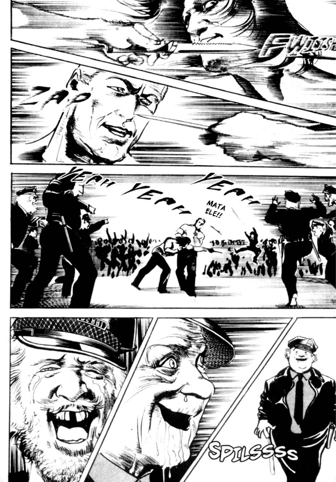 Wounded Man Chapter 85 - Page 17