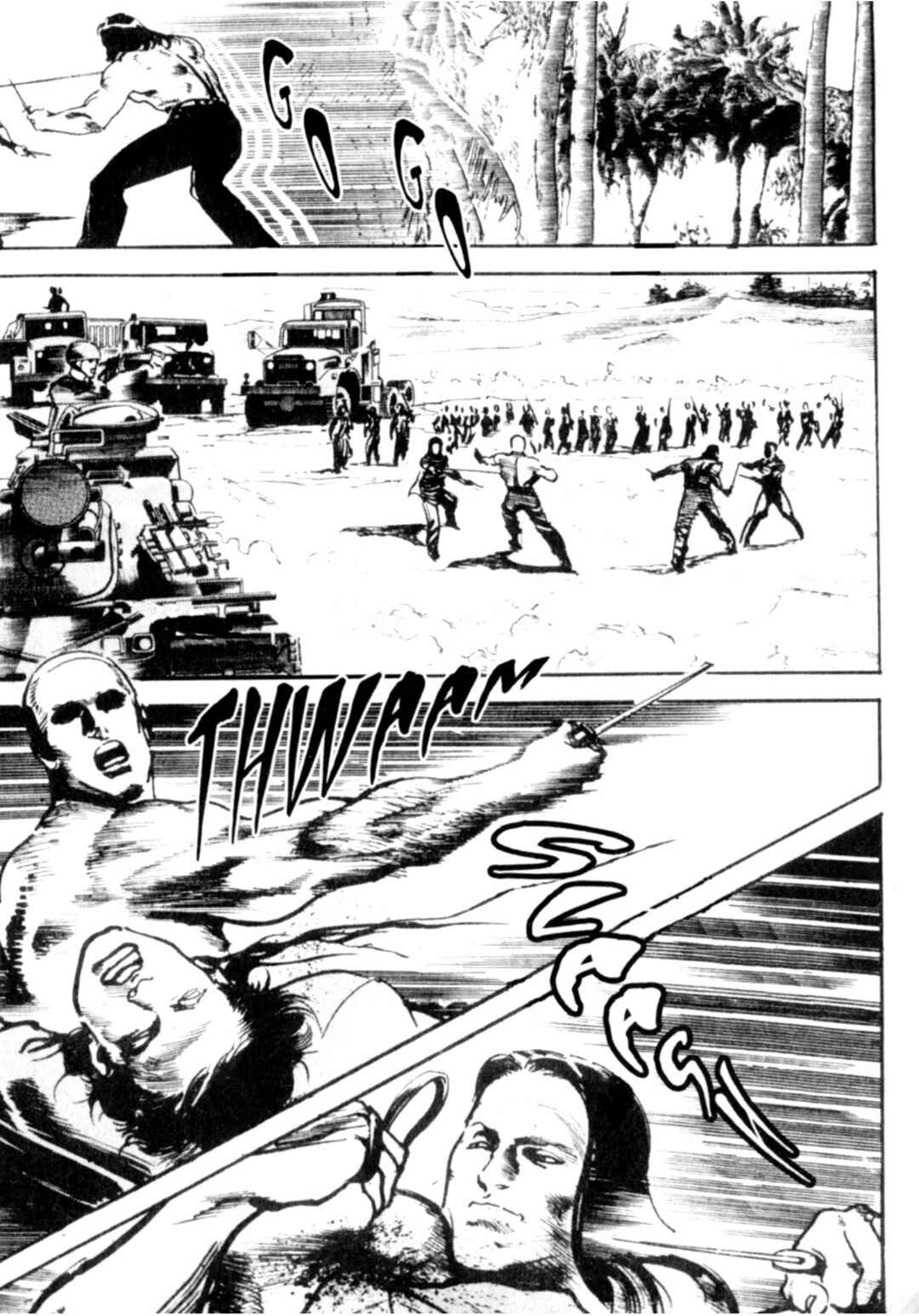 Wounded Man Chapter 85 - Page 18