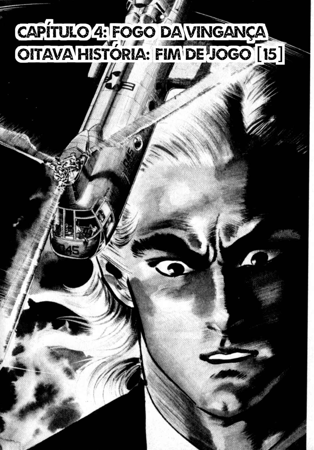 Wounded Man Chapter 85 - Page 2