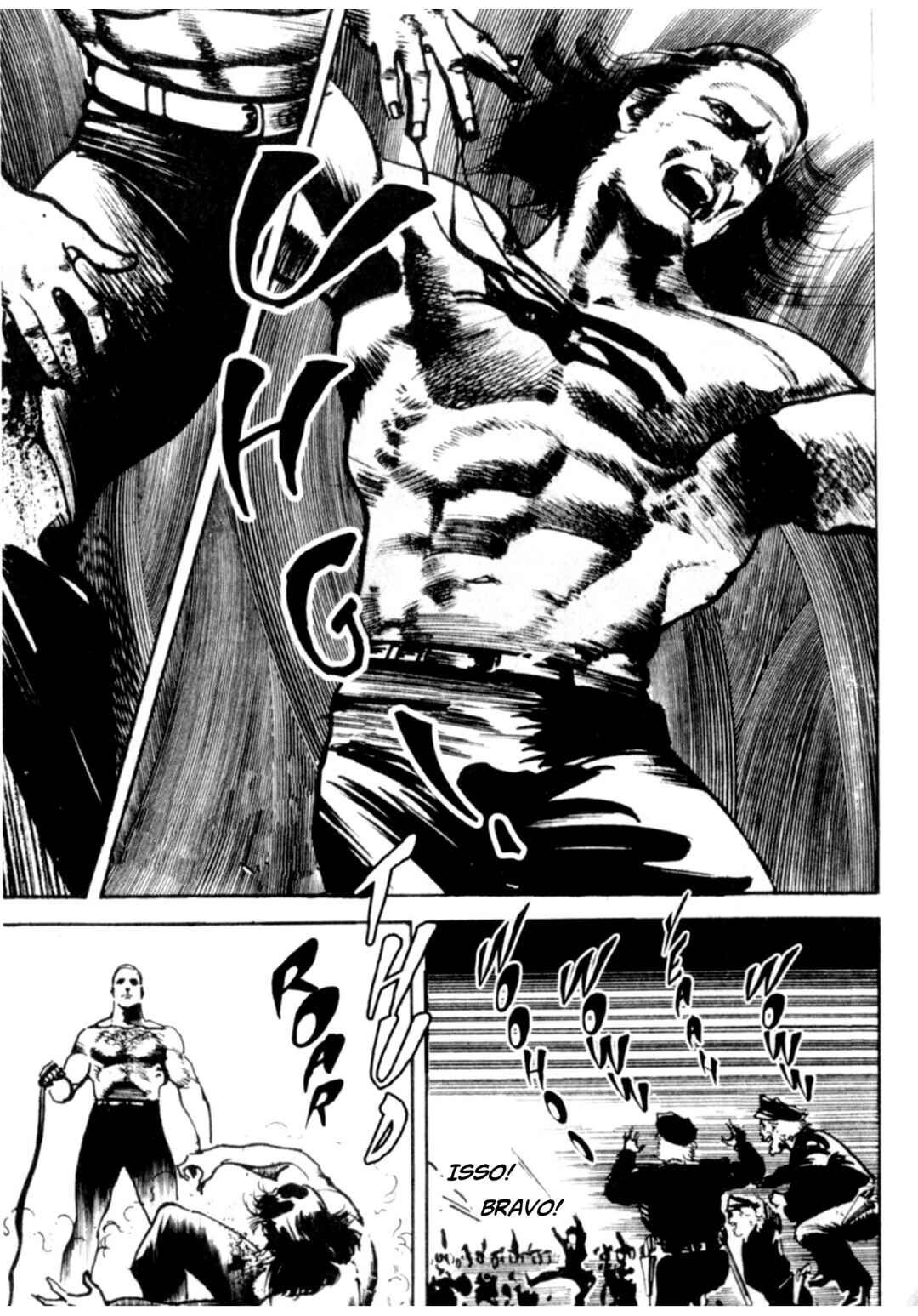 Wounded Man Chapter 85 - Page 20