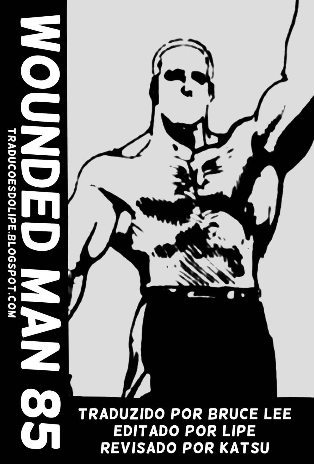 Wounded Man Chapter 85 - Page 23