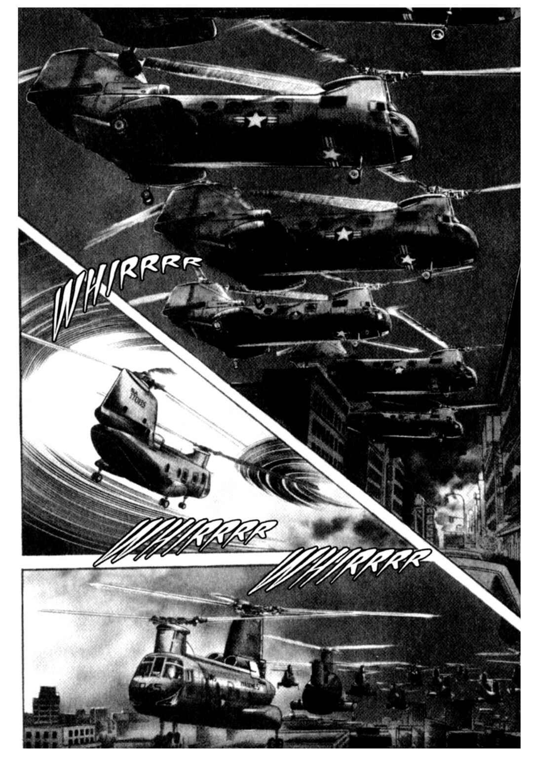 Wounded Man Chapter 85 - Page 3