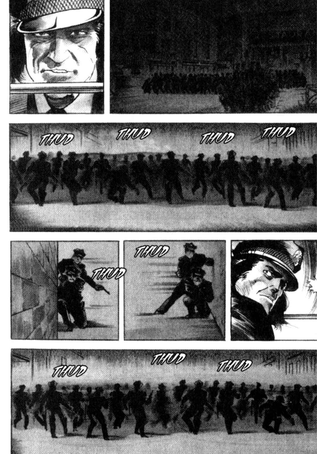 Wounded Man Chapter 85 - Page 6