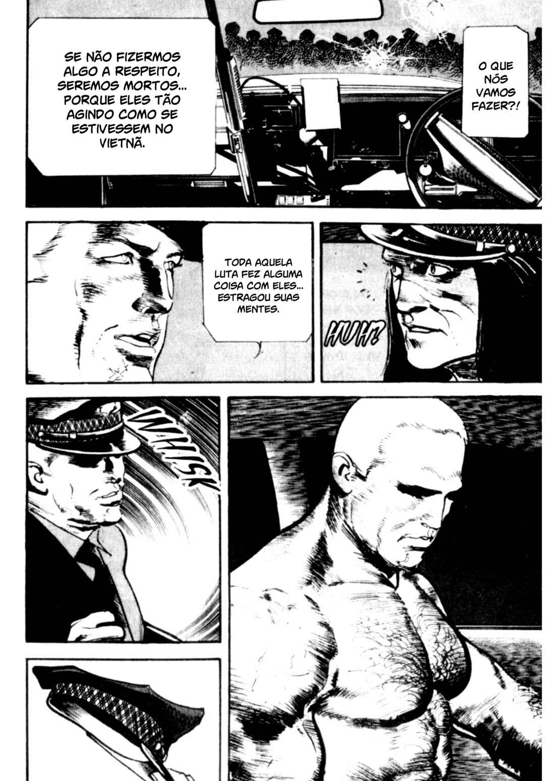 Wounded Man Chapter 85 - Page 9