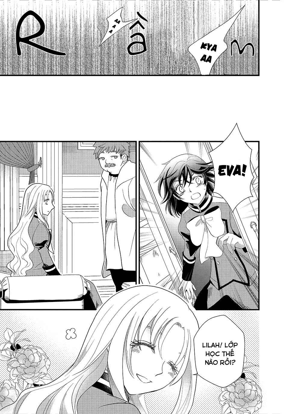 Heimin no Watashi desu ga Koushaku Reijou-sama o Taburakashite Ikiteimasu Chapter 4 - Page 18