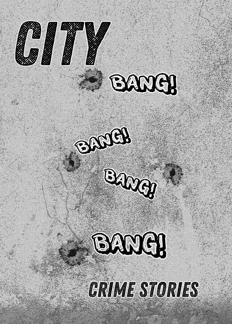City: Crime Stories Chapter 5 - Page 1