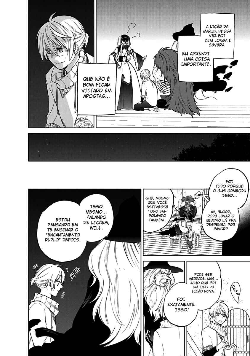Saihate no Paladin Chapter 5 - Page 13