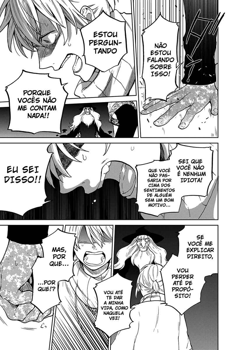 Saihate no Paladin Chapter 5 - Page 18