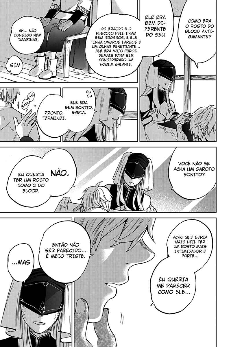Saihate no Paladin Chapter 5 - Page 22