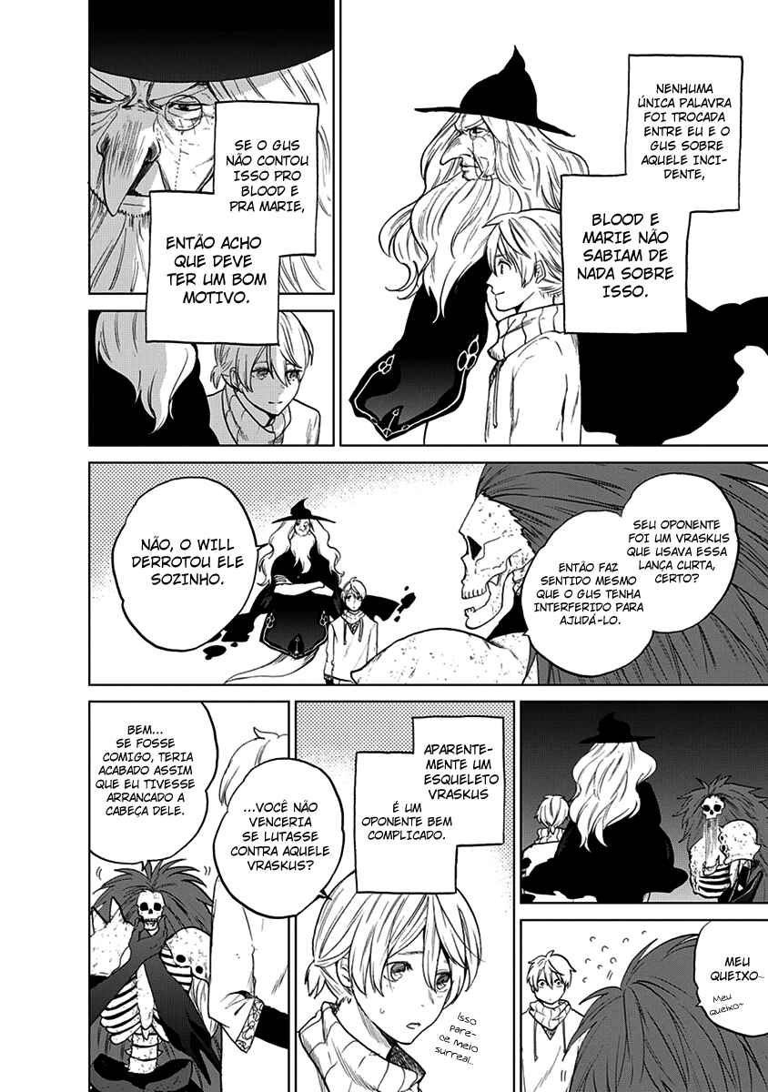 Saihate no Paladin Chapter 5 - Page 3