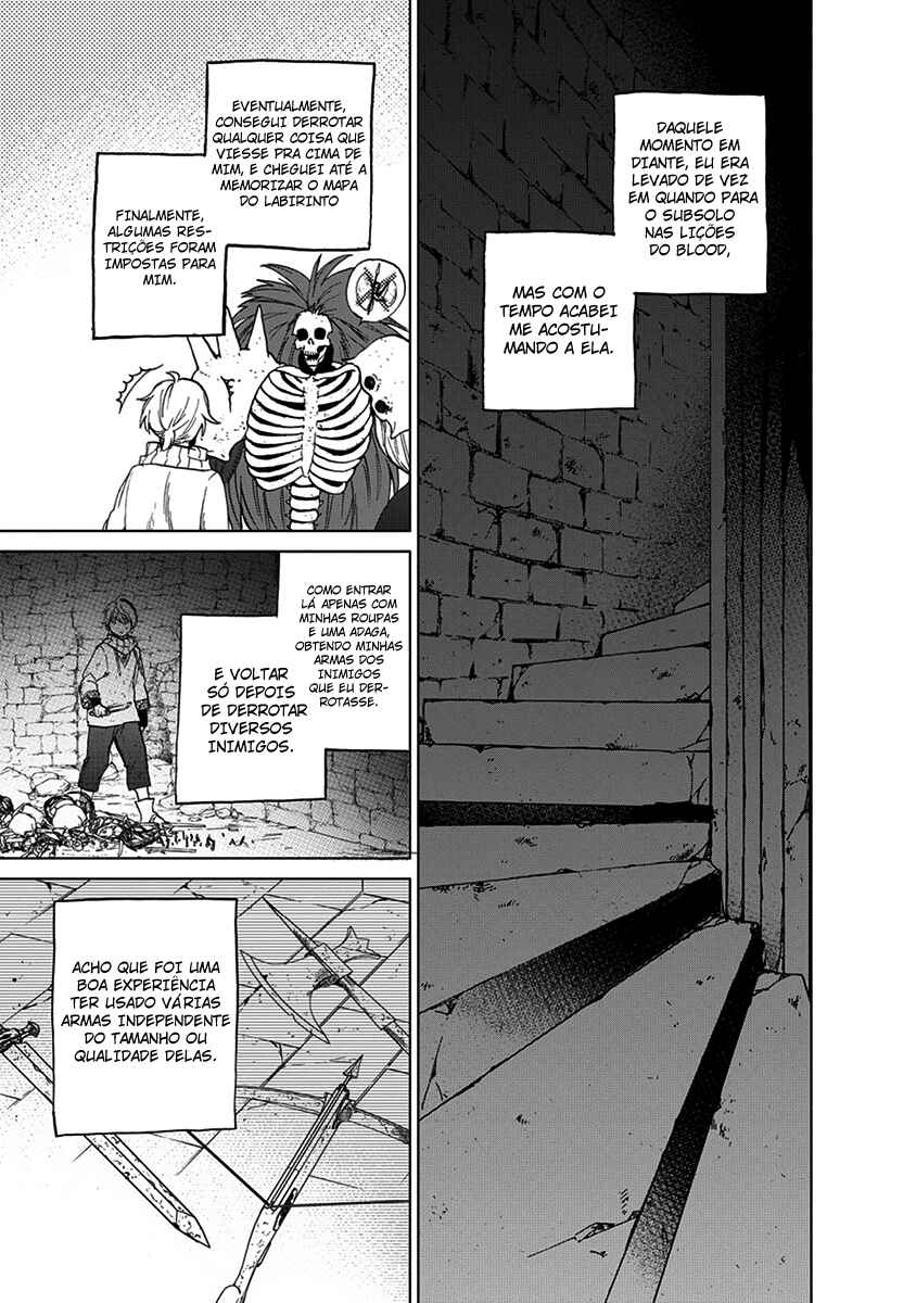 Saihate no Paladin Chapter 5 - Page 6