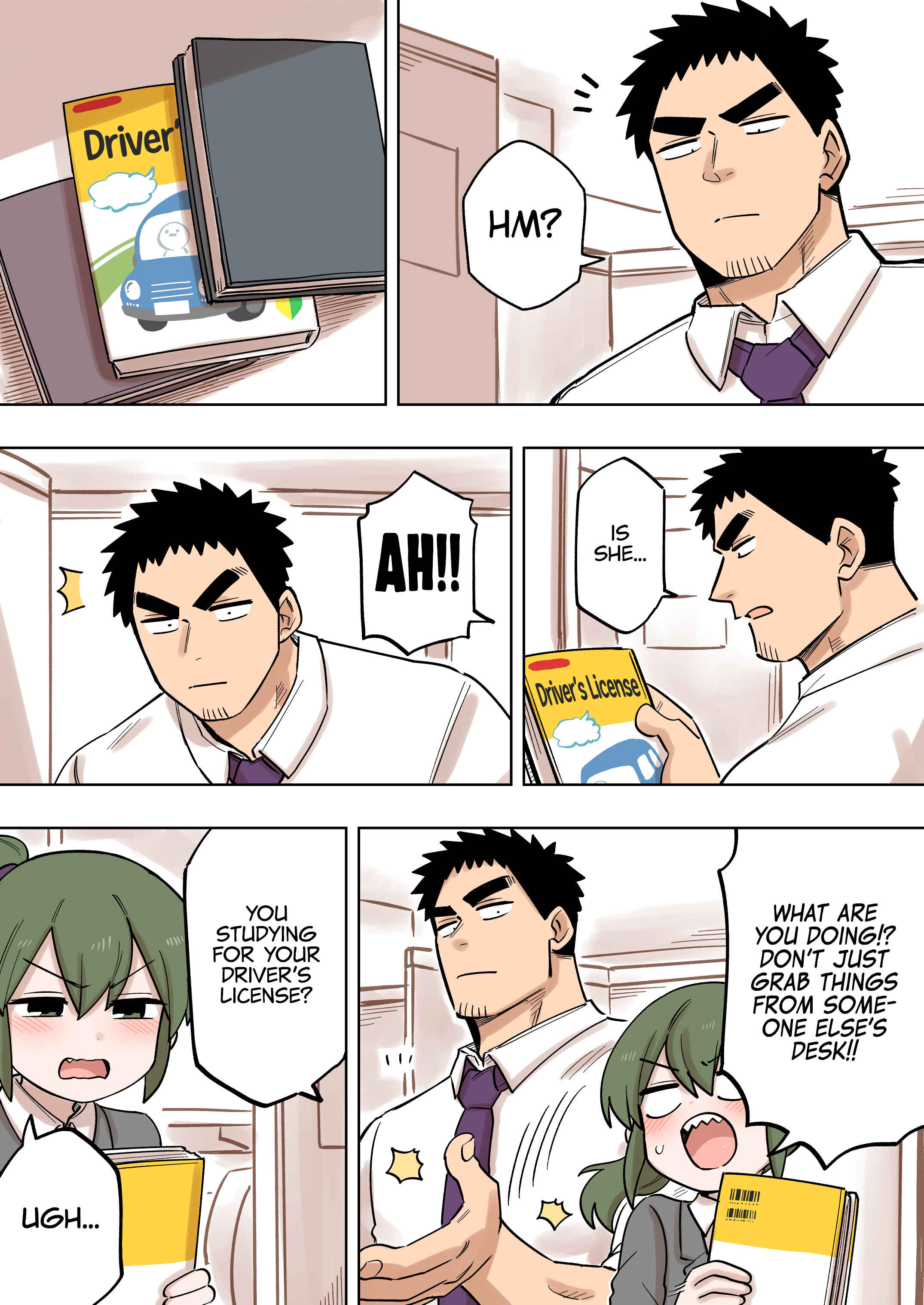 Senpai ga Uzai Kouhai no Hanashi Chapter 145 - Page 2