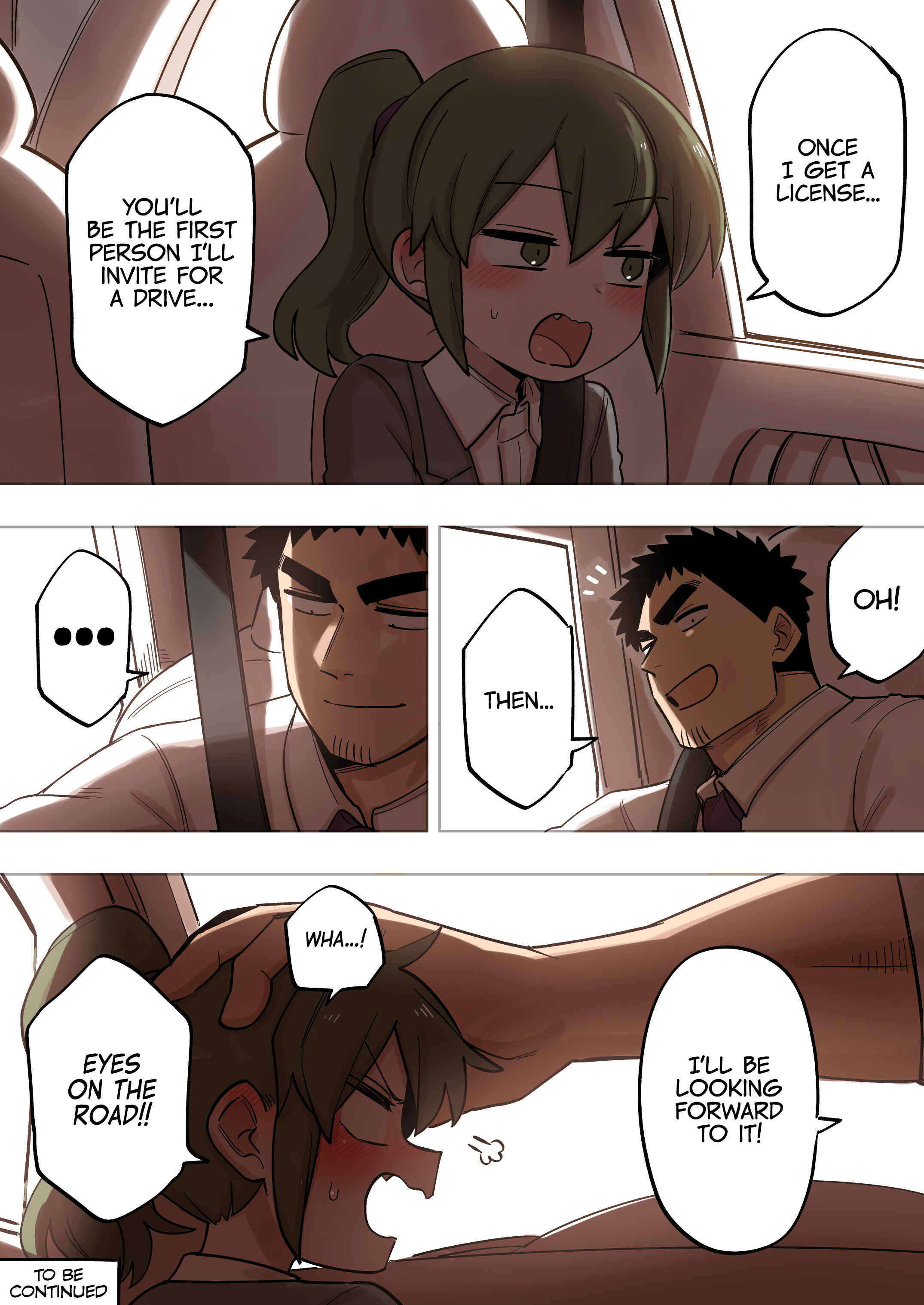 Senpai ga Uzai Kouhai no Hanashi Chapter 145 - Page 5