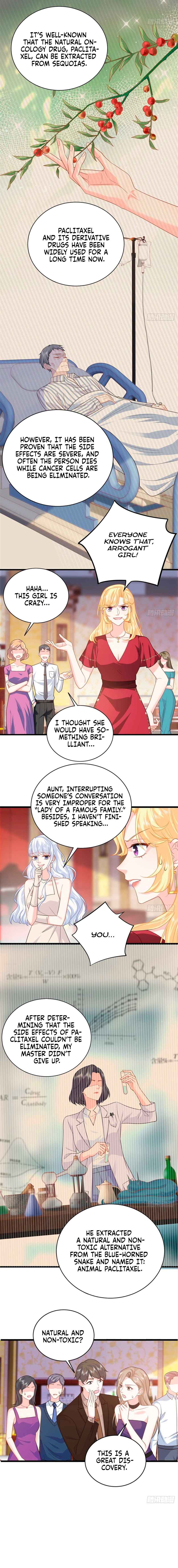 The Dragon Cubs Arrive! Mommy Is a Dragon Chapter 21 - Page 4