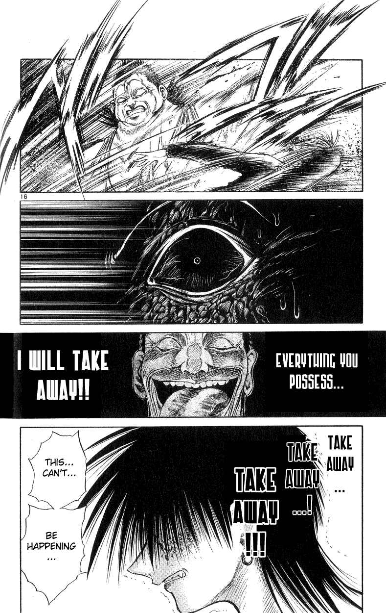 Flame of Recca Chapter 164 - Page 16