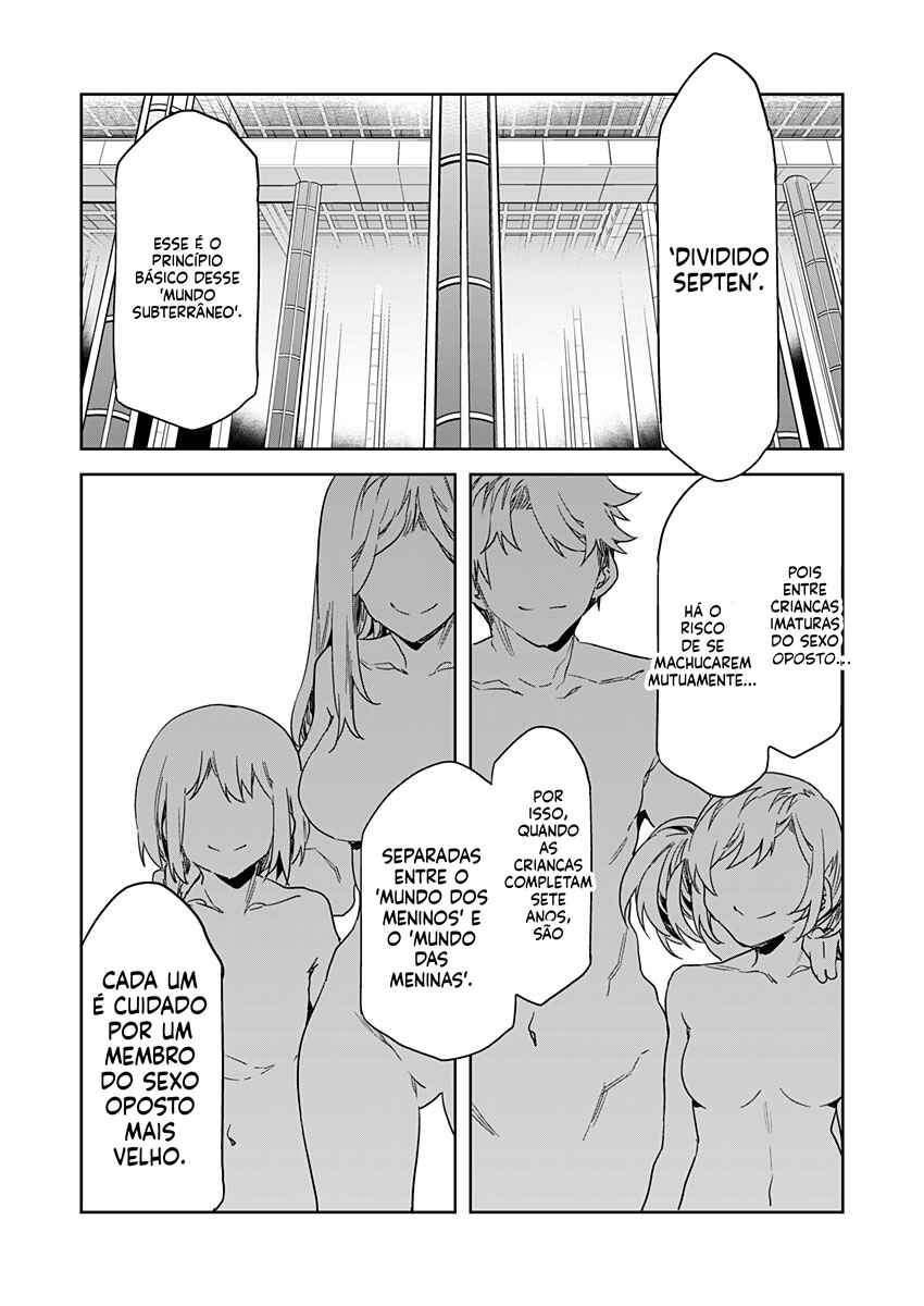 LUVSLAVE Chapter 19 - Page 1