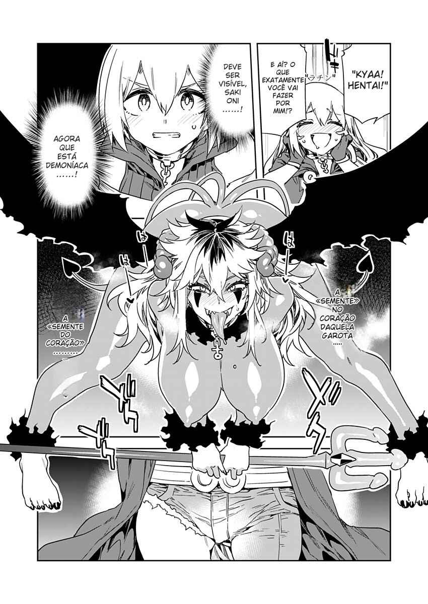 LUVSLAVE Chapter 19 - Page 18